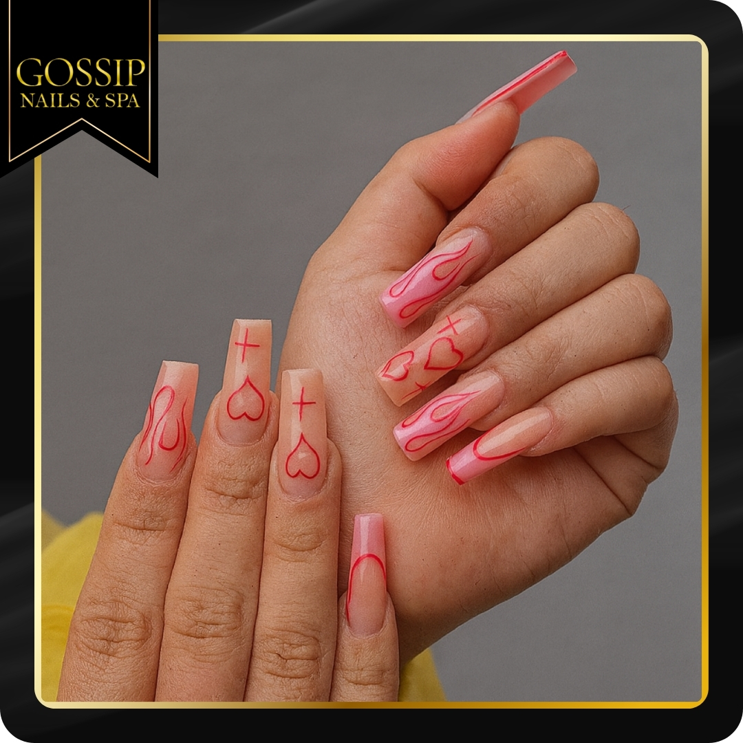 Nail design collection