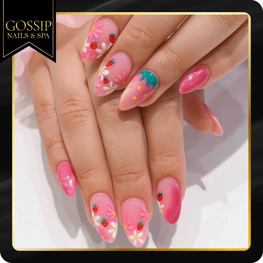 Nail design collection