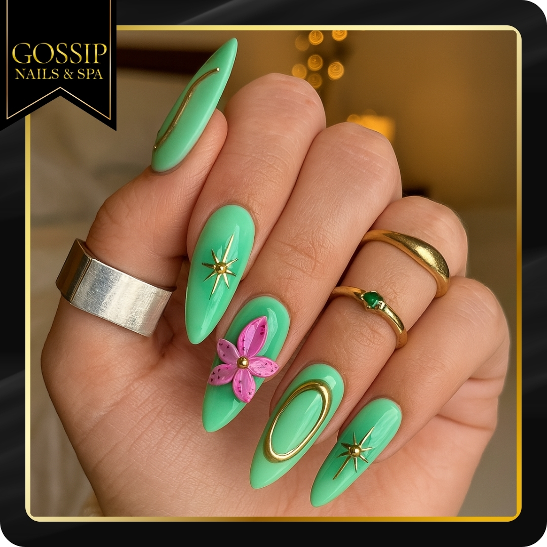 Nail design collection